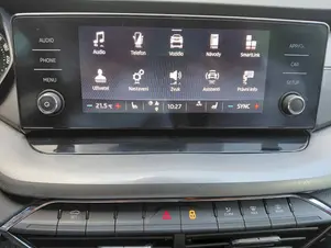 Škoda Octavia Ambition