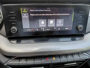 Škoda Octavia Ambition