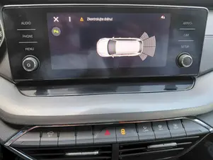 Škoda Octavia Ambition