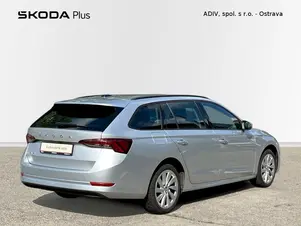 Škoda Octavia Ambition