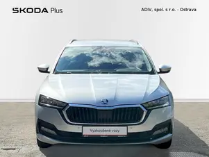 Škoda Octavia Ambition