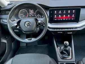 Škoda Octavia Ambition