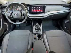 Škoda Octavia Ambition