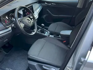 Škoda Octavia Ambition