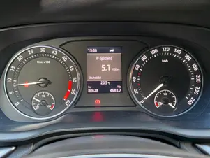Škoda Octavia Ambition