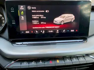 Škoda Octavia Ambition