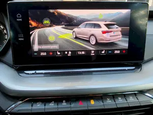 Škoda Octavia Ambition