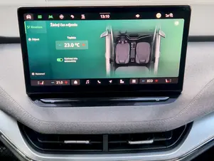 Škoda Enyaq Tour iV 50