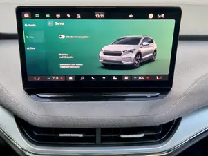 Škoda Enyaq Tour iV 50