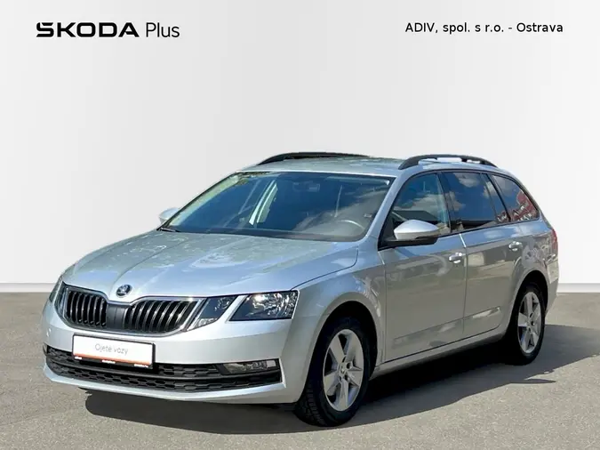 Octavia Ambition Plus