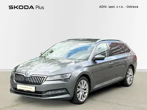 Škoda Superb Style Extra
