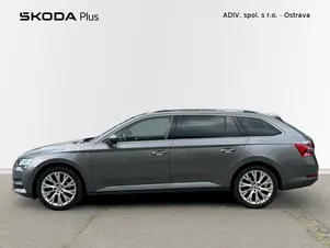 Škoda Superb Style Extra
