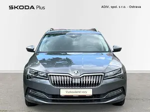 Škoda Superb Style Extra