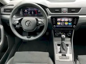 Škoda Superb Style Extra