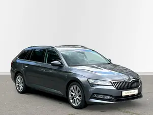 Škoda Superb Style Extra