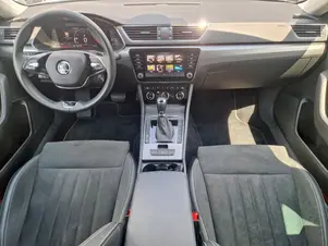 Škoda Superb Style Extra