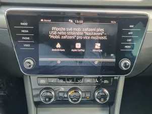 Škoda Superb Style Extra
