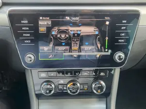 Škoda Superb Style Extra