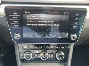 Škoda Superb Style Extra