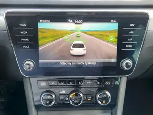 Škoda Superb Style Extra