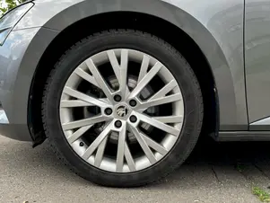 Škoda Superb Style Extra