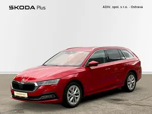 Škoda Octavia Style Plus