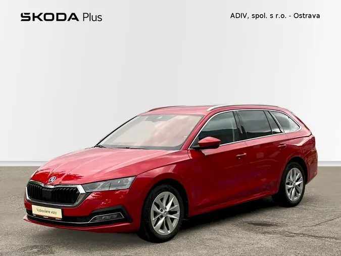 Octavia Style Plus