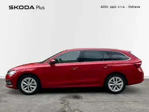 Škoda Octavia Style Plus