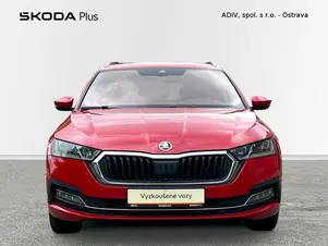 Škoda Octavia Style Plus