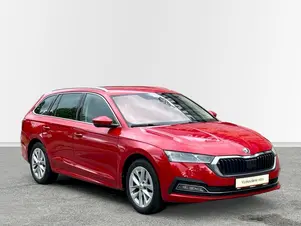Škoda Octavia Style Plus