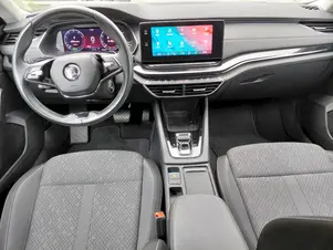 Škoda Octavia Style Plus
