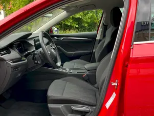 Škoda Octavia Style Plus