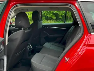 Škoda Octavia Style Plus