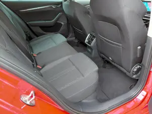 Škoda Octavia Style Plus