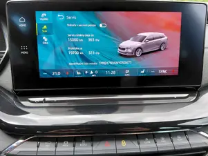 Škoda Octavia Style Plus
