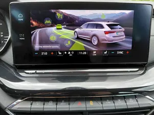 Škoda Octavia Style Plus