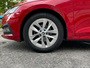 Škoda Octavia Style Plus