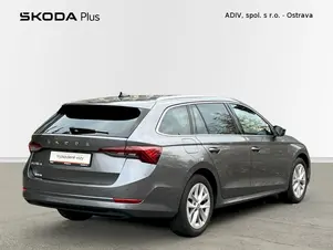 Škoda Octavia Style Plus