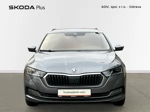 Škoda Octavia Style Plus