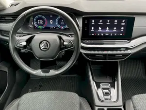 Škoda Octavia Style Plus
