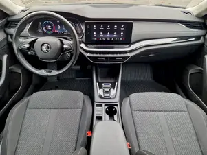 Škoda Octavia Style Plus