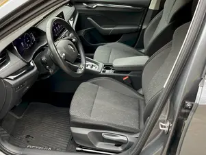 Škoda Octavia Style Plus