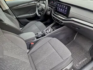 Škoda Octavia Style Plus