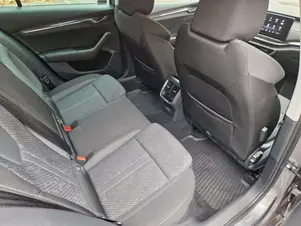 Škoda Octavia Style Plus