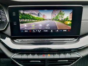 Škoda Octavia Style Plus