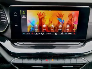 Škoda Octavia Style Plus