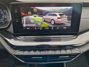 Škoda Octavia Style Plus