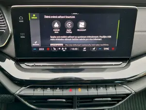 Škoda Octavia Style Plus