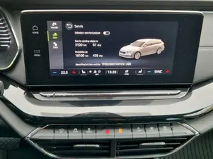 Škoda Octavia Style Plus