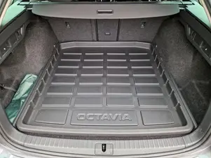 Škoda Octavia Style Plus